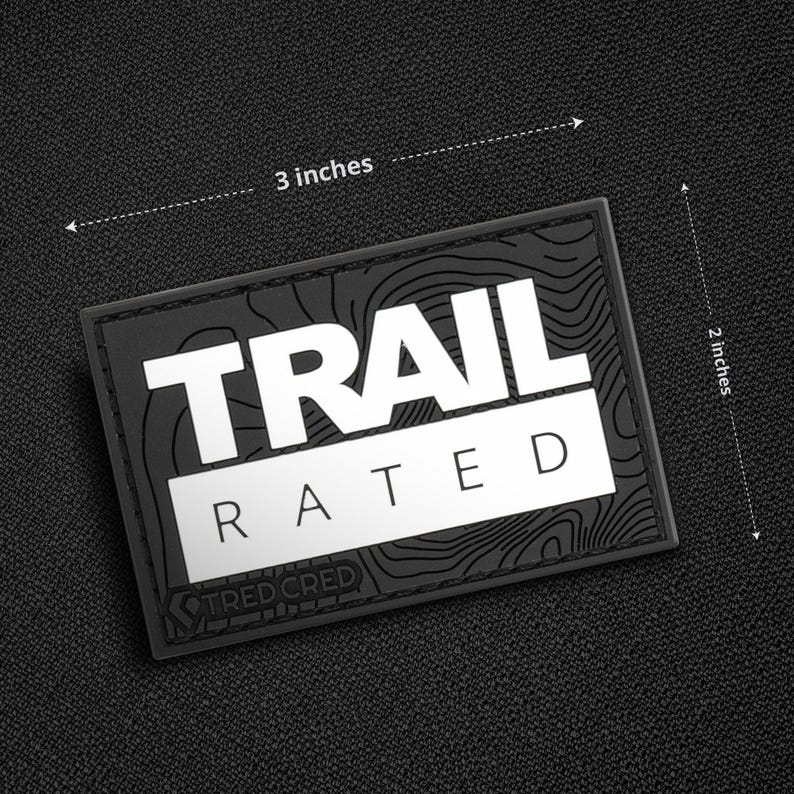 Patch: Trail Rated 画像 3