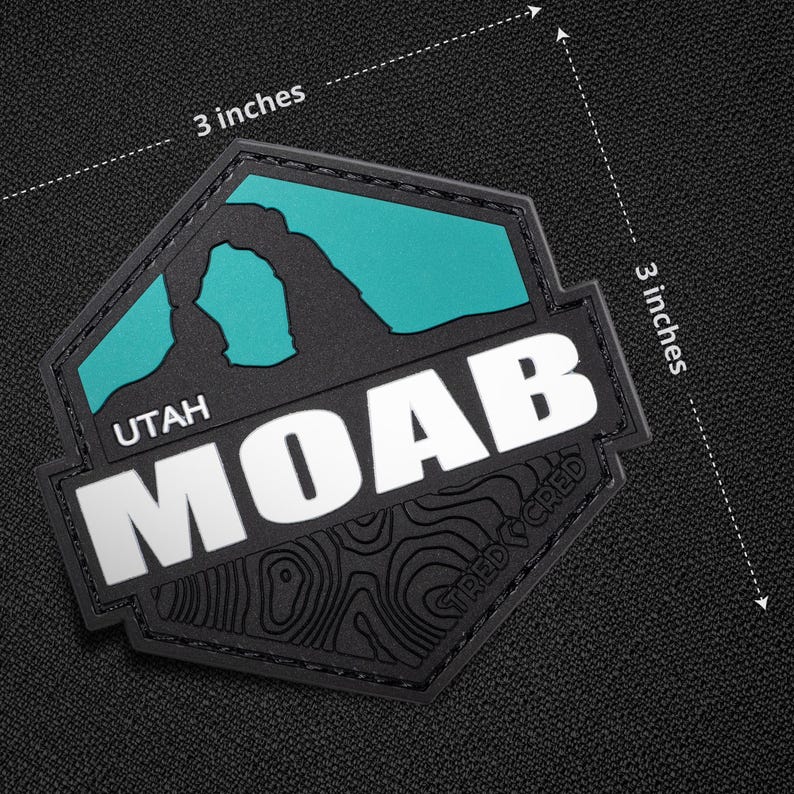 Patch: Moab image 3
