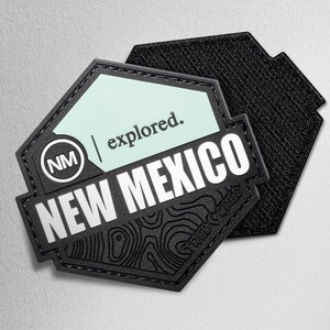 Patch: New Mexico