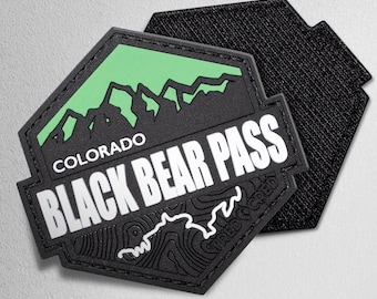 Patch: Black Bear