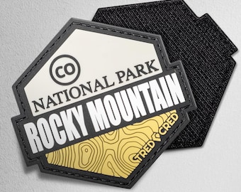 Patch: Rocky Mountain