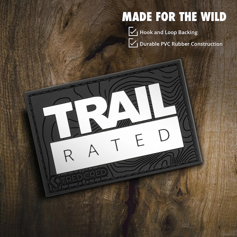 Patch: Trail Rated 画像 2