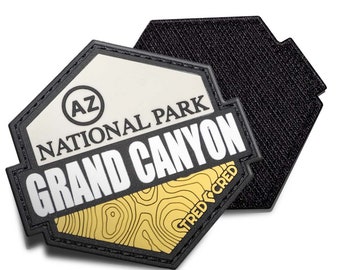 Patch (pvc): Grand Canyon National Park