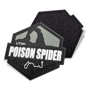 Patch (pvc): Poison Spider