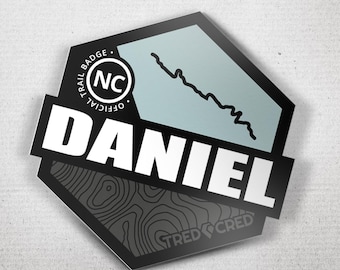Sticker: Daniel