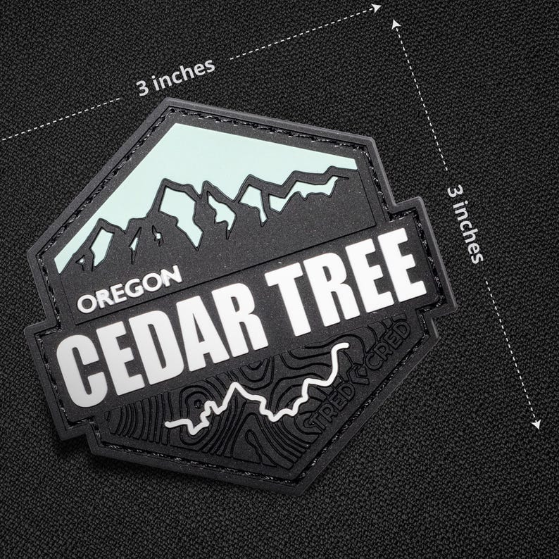 Patch: Cedar Tree zdjęcie 3