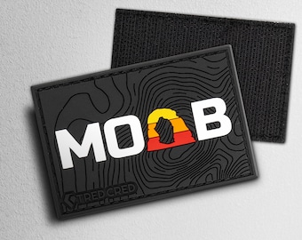 Patch: Moab Rectangle