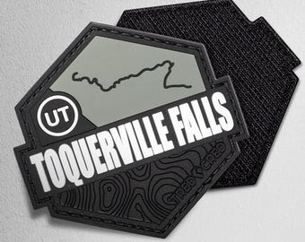 Patch: Toquerville Falls