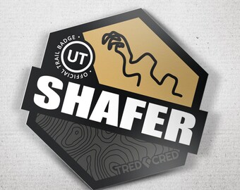 Sticker: Shafer