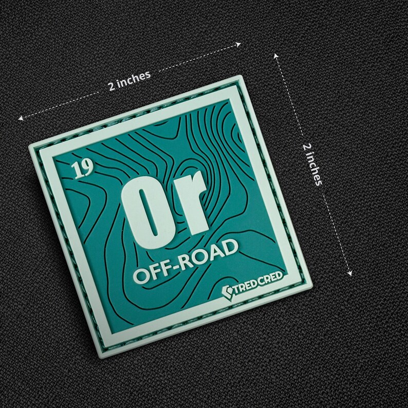 Parche: Todoterreno imagen 3