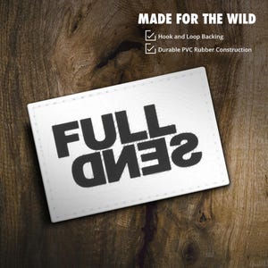 Patch: Full Send Rectangle image 2