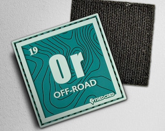 Patch: Off Road