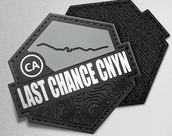 Patch: Last Chance Canyon