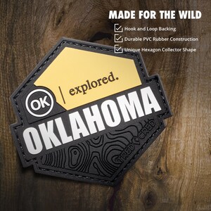 Patch: Oklahoma zdjęcie 2