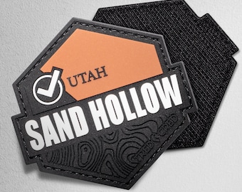 Patch: Sand Hollow