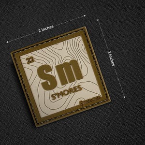 Patch : Smores image 3