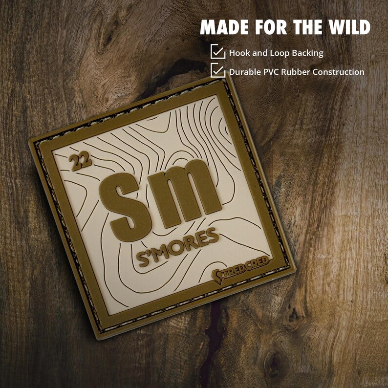 Patch : Smores image 2