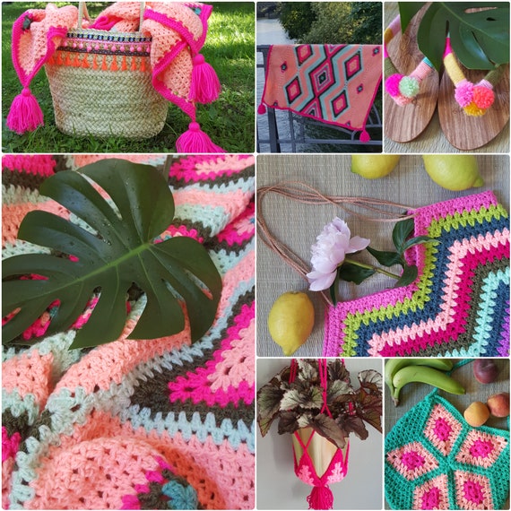 Ratsche Boho Ethno Style Bash 5 Tutorials In English With Etsy Ireland