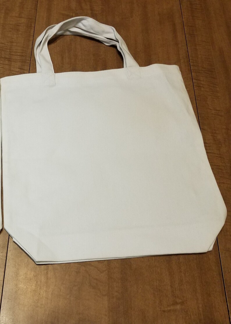 vinyl tote cotton canvas bag market bag purse pink white butterfly hand bag print flower