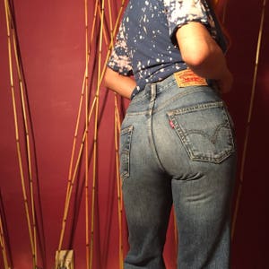 Vintage Levi 505 Jeans