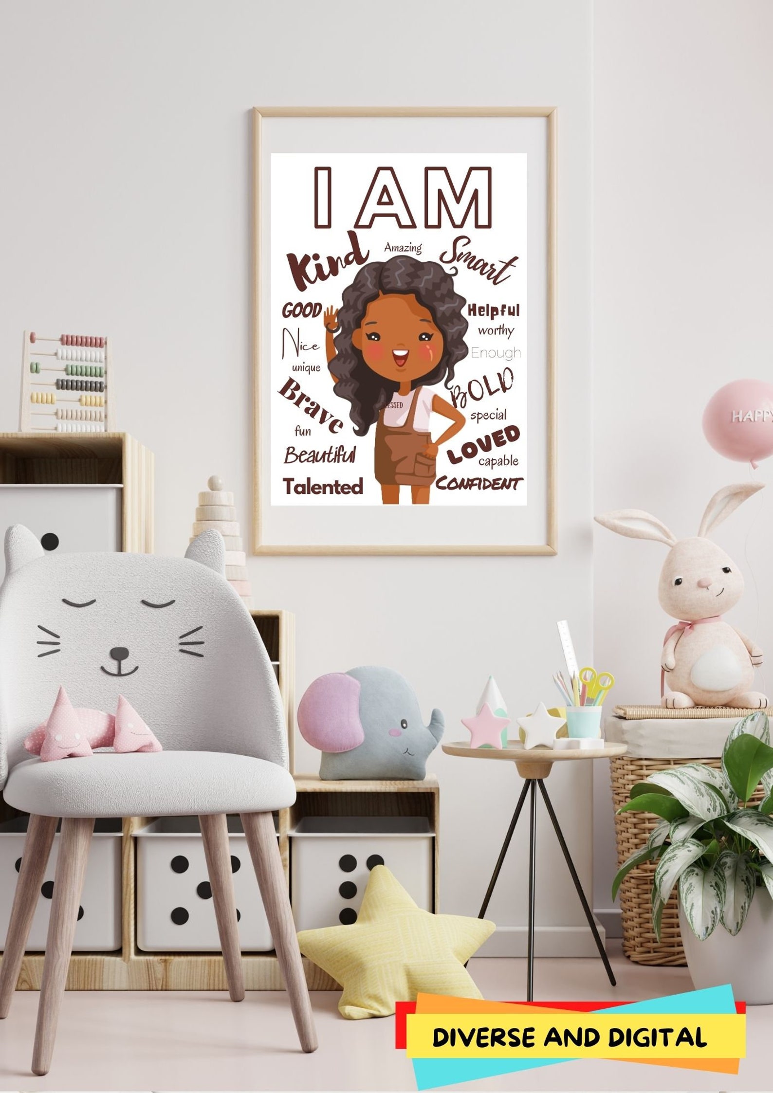 Black Girl Affirmation Quotes affirmation Cards affirmations - Etsy Denmark