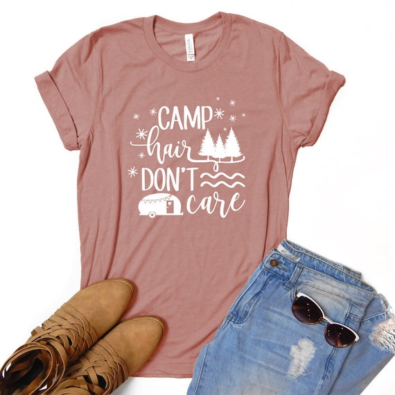 cute camping shirts