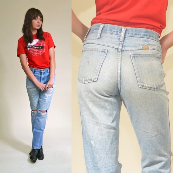 rustler jeans