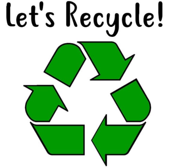 Lets Recycle Hand Over Your Old Clothes for a Re Vamp Tie | Etsy UK