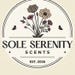 Sole Serenity Scents Donna Solis