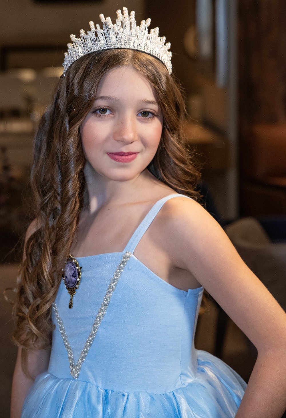 Princess Elsa Dress Frozen Dress Frozen Pearl Dress Etsy