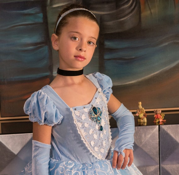 Vestido De Cenicienta Princesa De Cenicienta Disfraz De - Etsy España Vestido De Cenicienta Princesa De Cenicienta Disfraz De - Etsy España