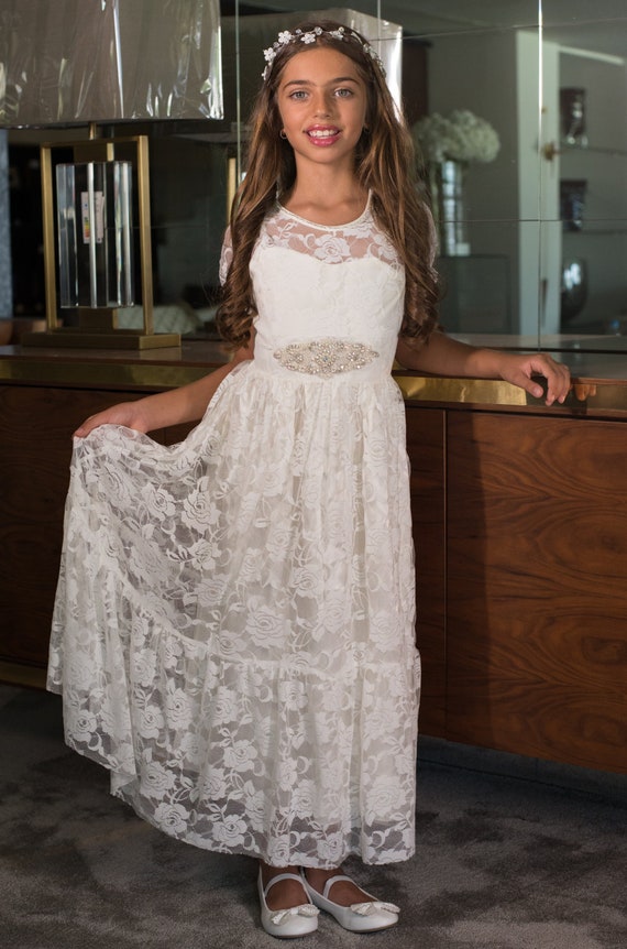 first communion godmother dresses
