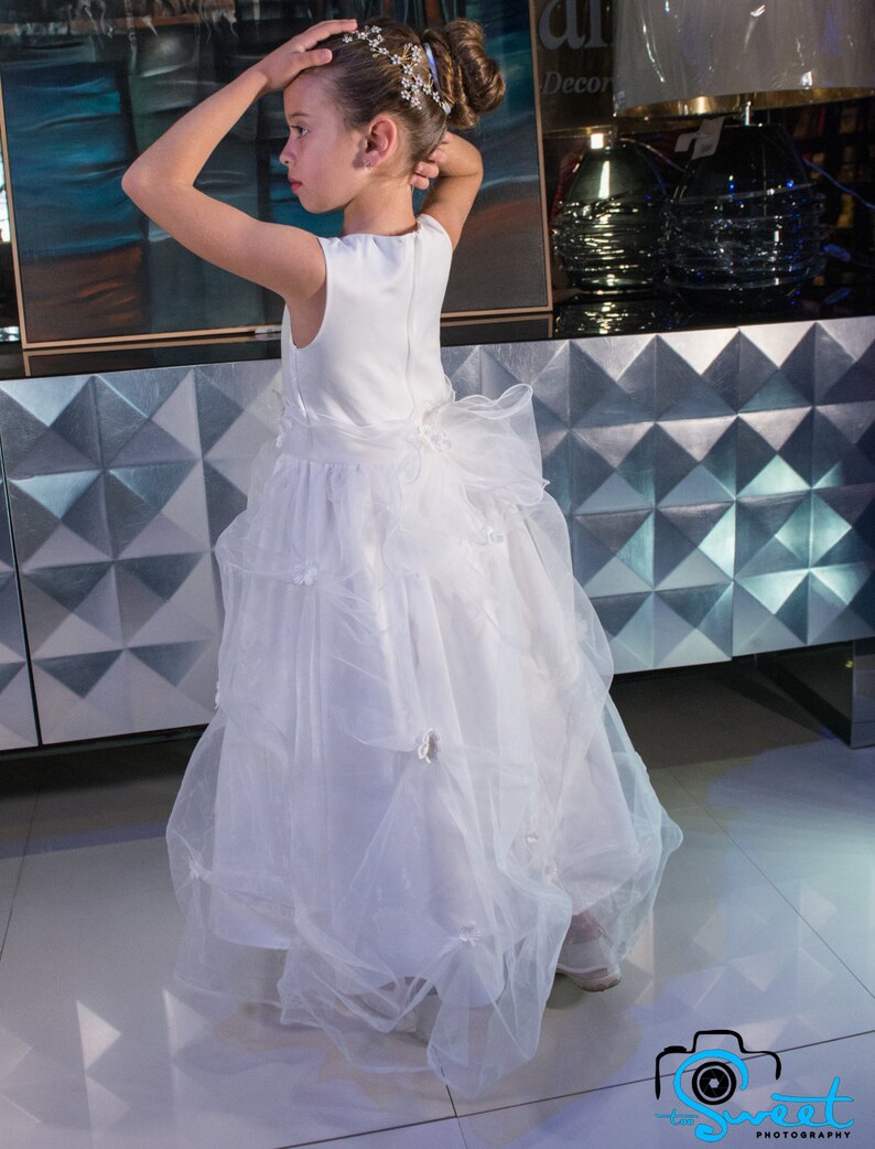boho christening dress