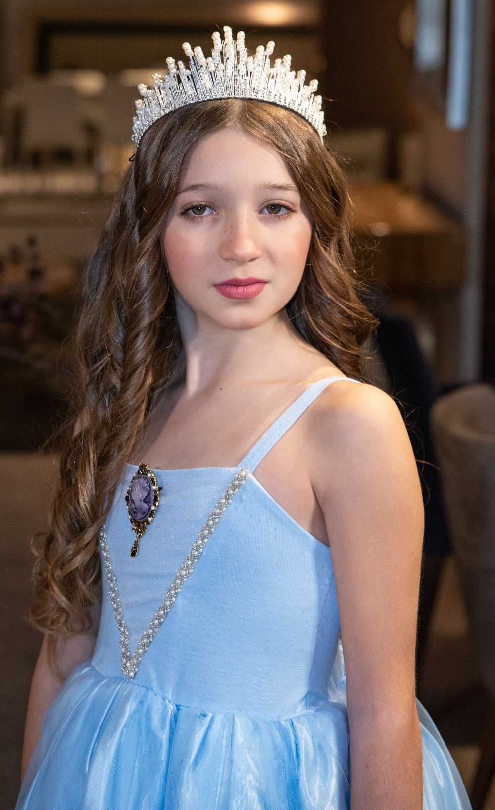 Princess Elsa Dress Frozen Dress Frozen Pearl Dress Etsy