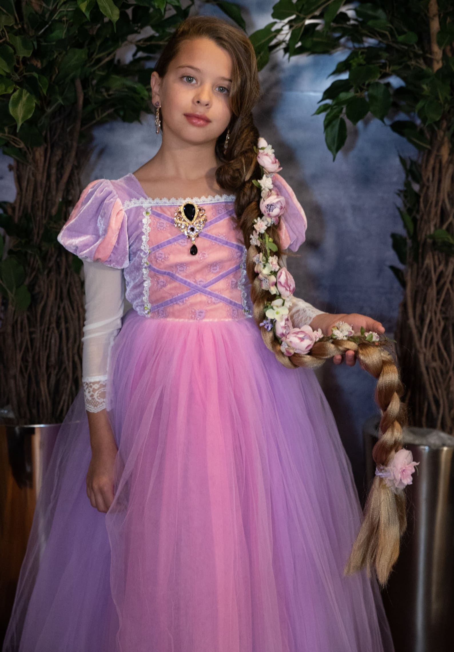 Rapunzel Princess Rapunzel Dress Princess Dress Disney Etsy