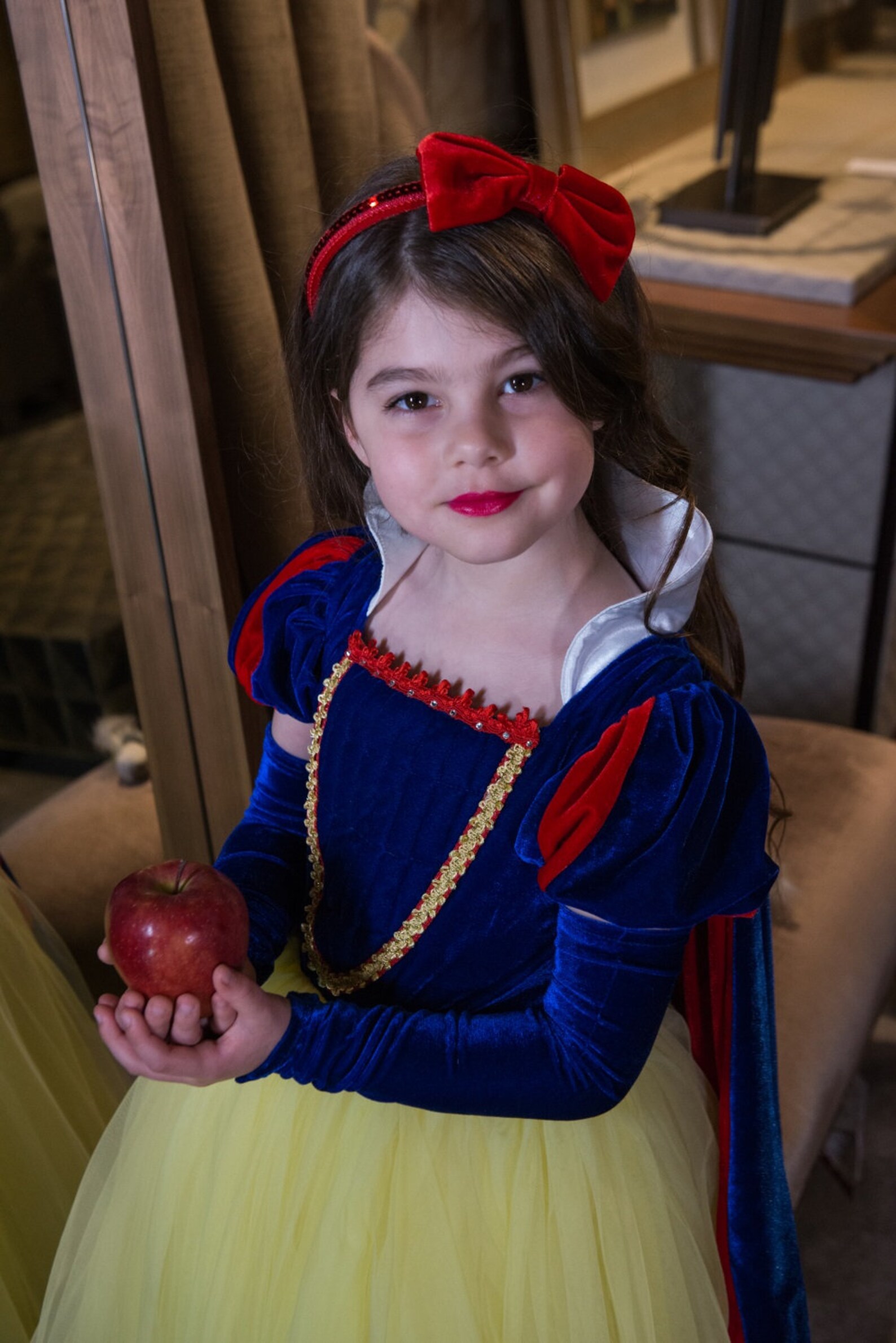 Snow White Dress Disney Princess Snow White Princess Snow Etsy