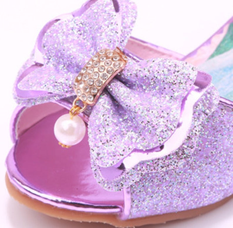 Pink Elsa Frozen Shoes Blue Frozen Shoes Elsa Blue Shoes Etsy