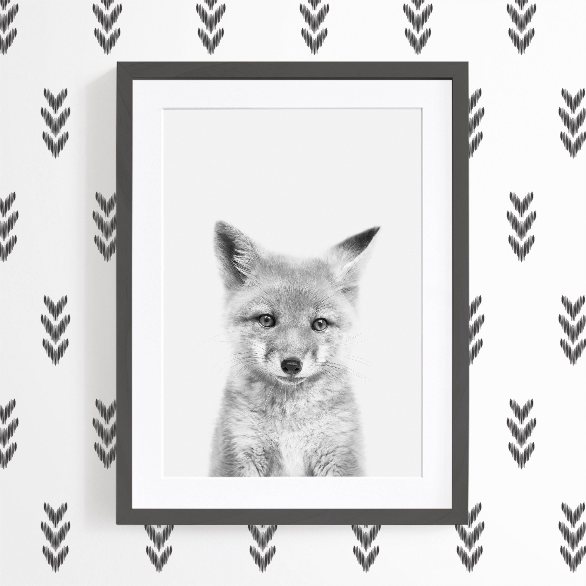 Black white block Poster for Sale by fuzzyfox