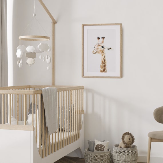 Giraffe themed baby room hotsell