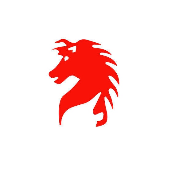 USAF Red Horse Logo