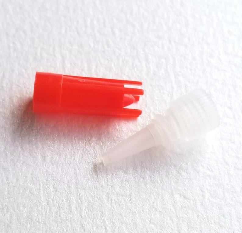 5pcs Glue nozzle precision glue dispensing for crafting Etsy