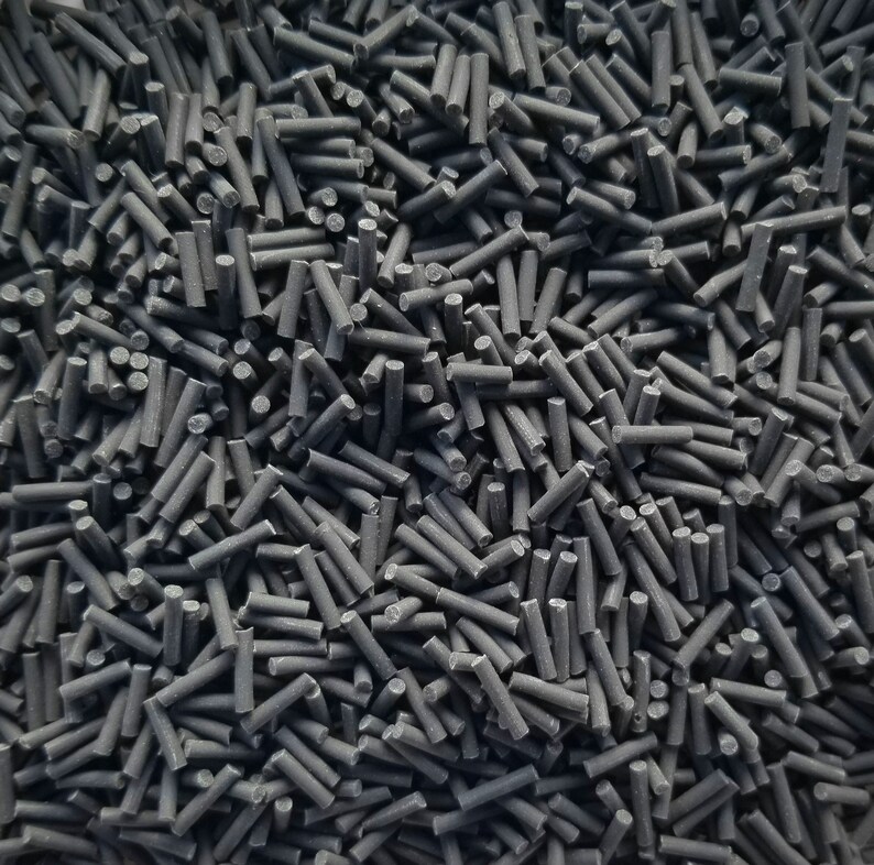 BLACK candy sprinkles funfetti licorice candy confetti polymer Etsy BLACK candy sprinkles funfetti licorice candy confetti polymer Etsy