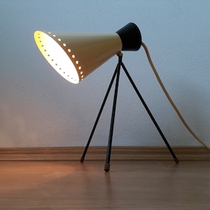 Table Lamp by Josef Hurka
