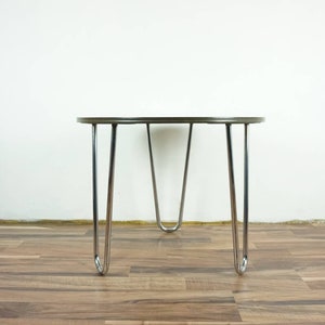 Marcel Breuer style Coffee table by Mucke melder / kovona /
