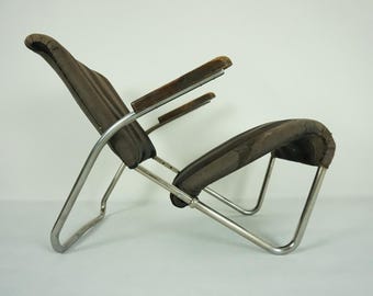Bauhaus armchair I.A. Talos