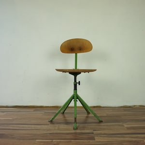 Industrial chair