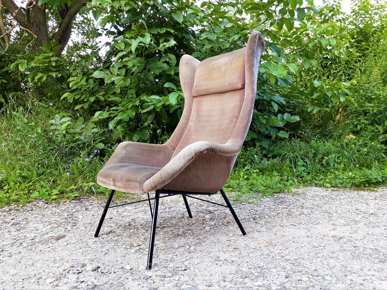 Wing Chair By Miroslav Navratil