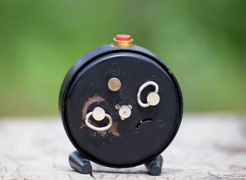Alarm Clock for Blind People Soviet Alarm Clock Slava Etsy