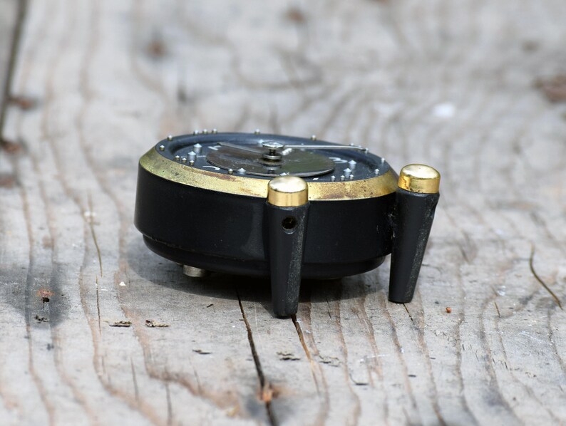 Alarm Clock for Blind People Soviet Alarm Clock Slava Etsy