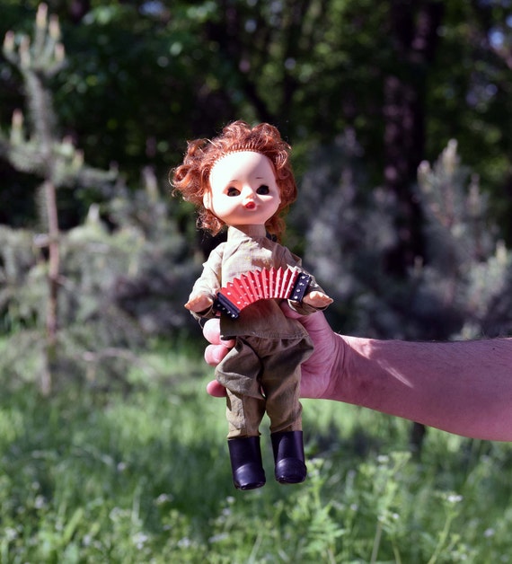 Sowjetische Puppe aus 70er Jahren russische Puppe UdSSR | Etsy Sowjetische Puppe aus 70er Jahren russische Puppe UdSSR | Etsy